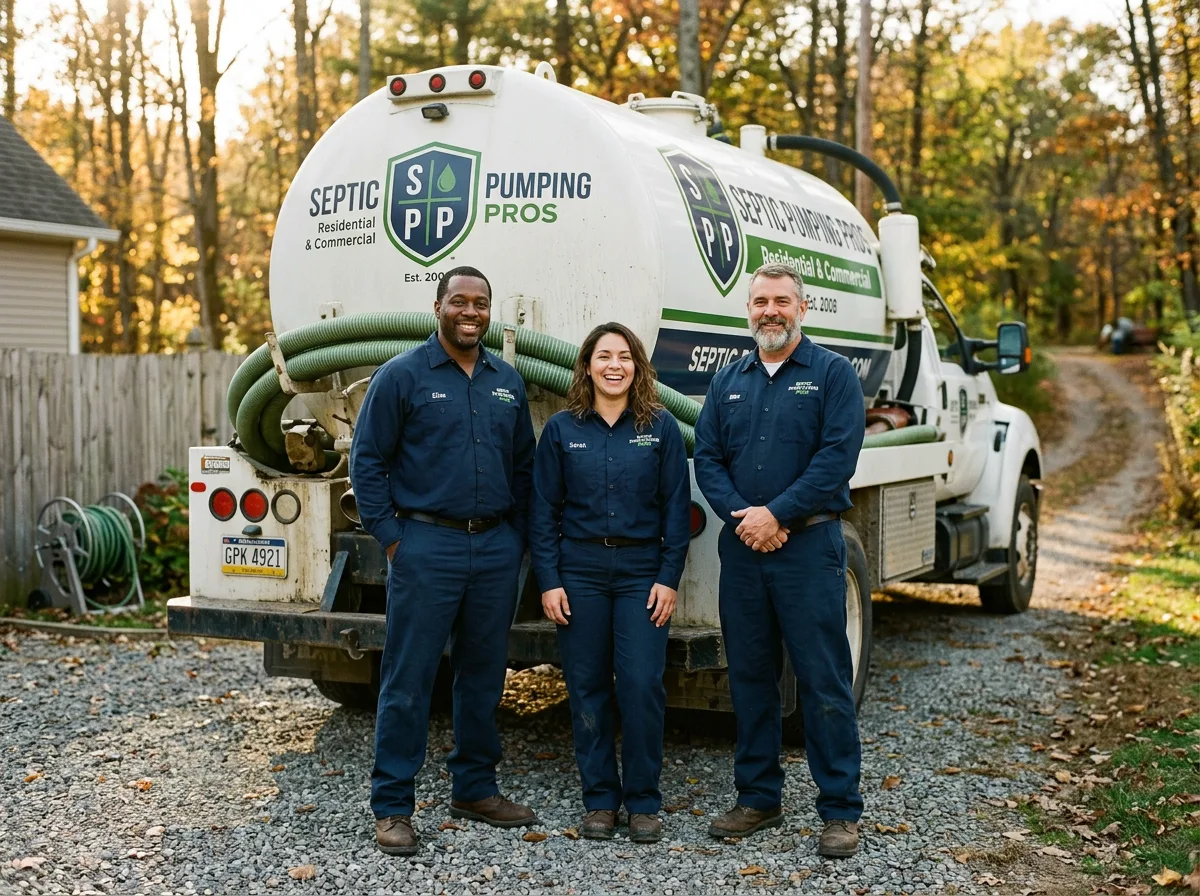 Septic Tank Pumping company in Wallace, NE